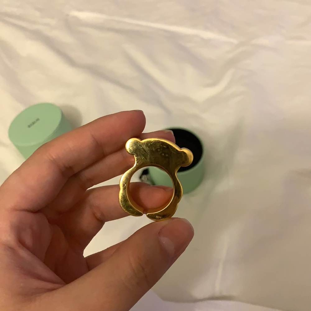 Bear Ring - Picture 2 of 6